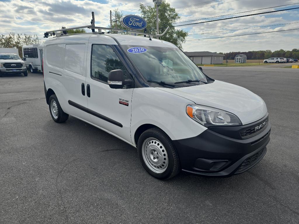 used 2020 Ram ProMaster City car, priced at $17,995