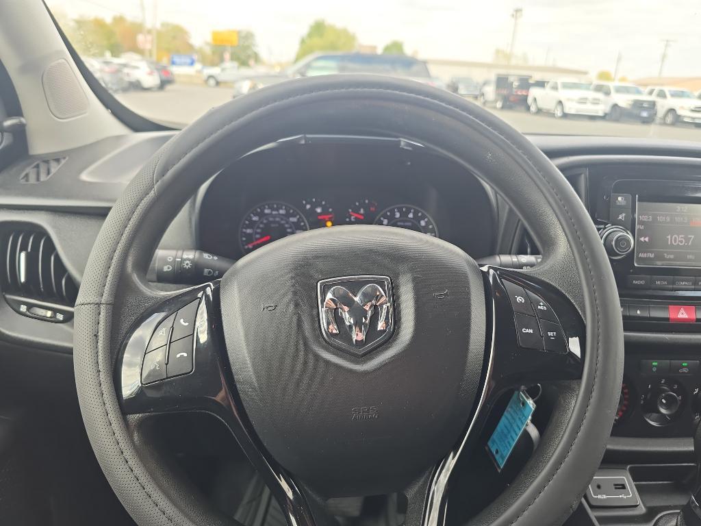 used 2020 Ram ProMaster City car, priced at $17,995