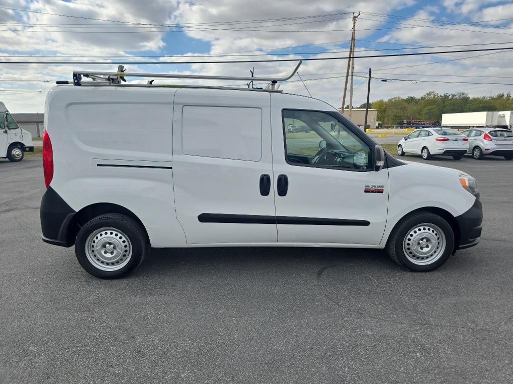 used 2020 Ram ProMaster City car, priced at $17,995