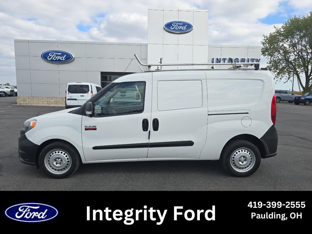 used 2020 Ram ProMaster City car, priced at $17,995