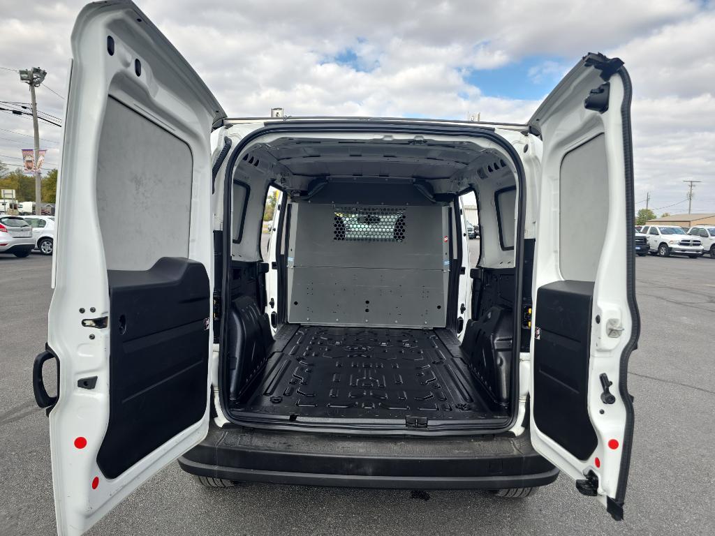 used 2020 Ram ProMaster City car, priced at $17,995