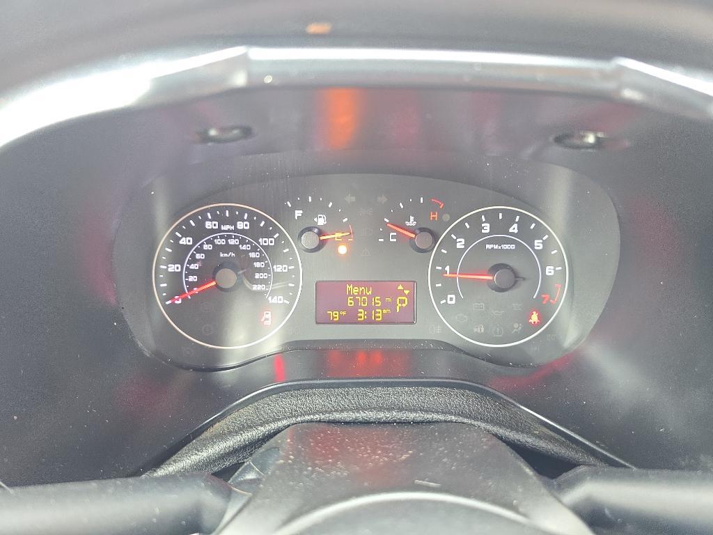 used 2020 Ram ProMaster City car, priced at $17,995
