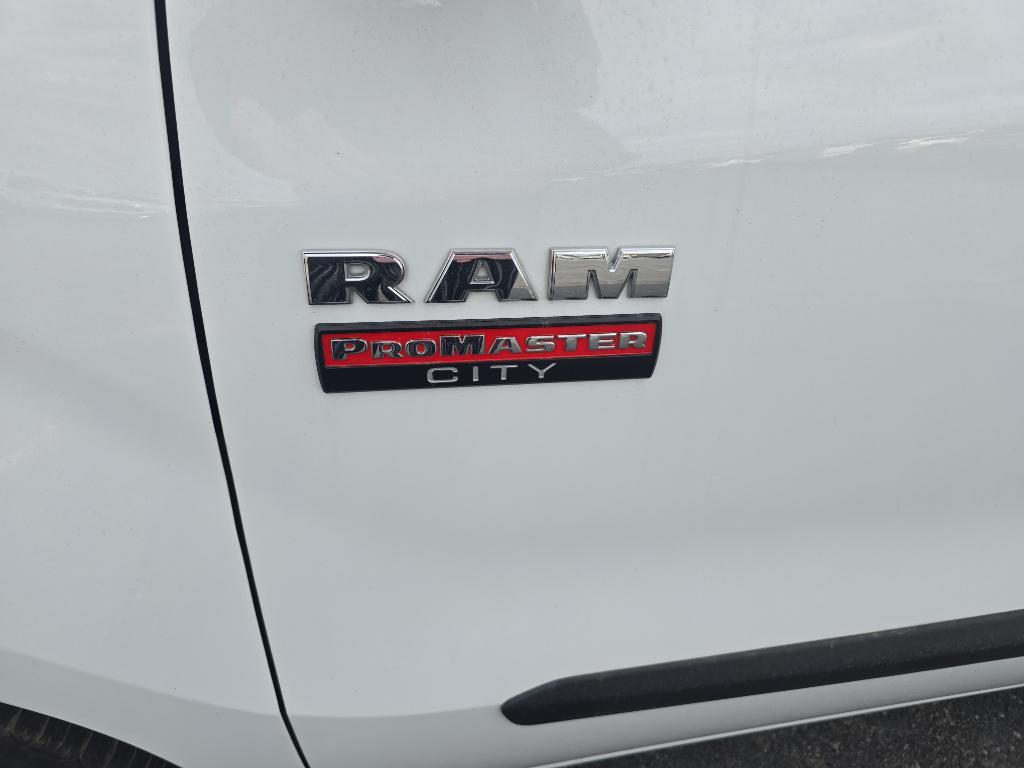 used 2020 Ram ProMaster City car, priced at $17,995