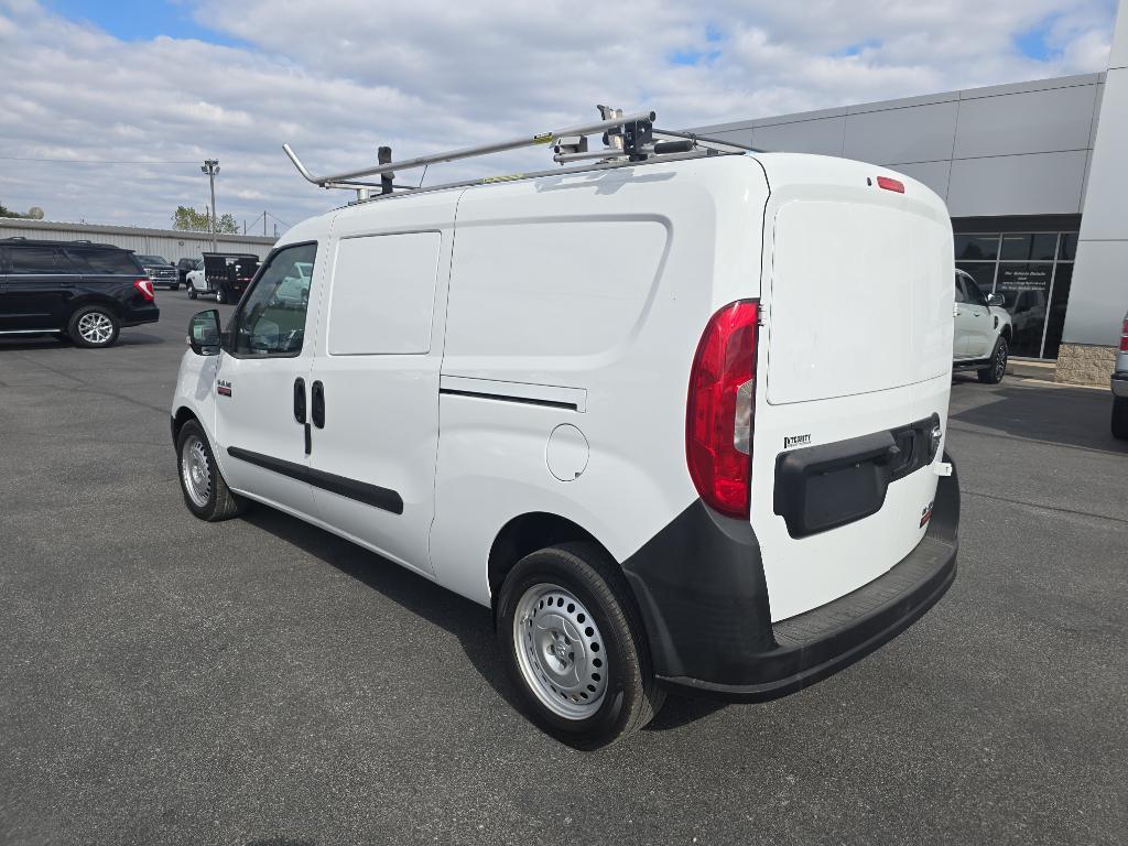used 2020 Ram ProMaster City car, priced at $17,995