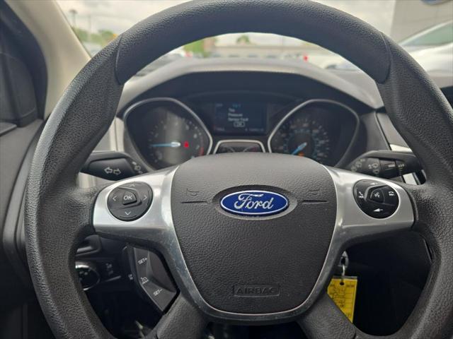 used 2014 Ford Focus car, priced at $6,995