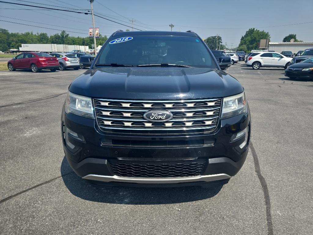 used 2016 Ford Explorer car, priced at $15,995