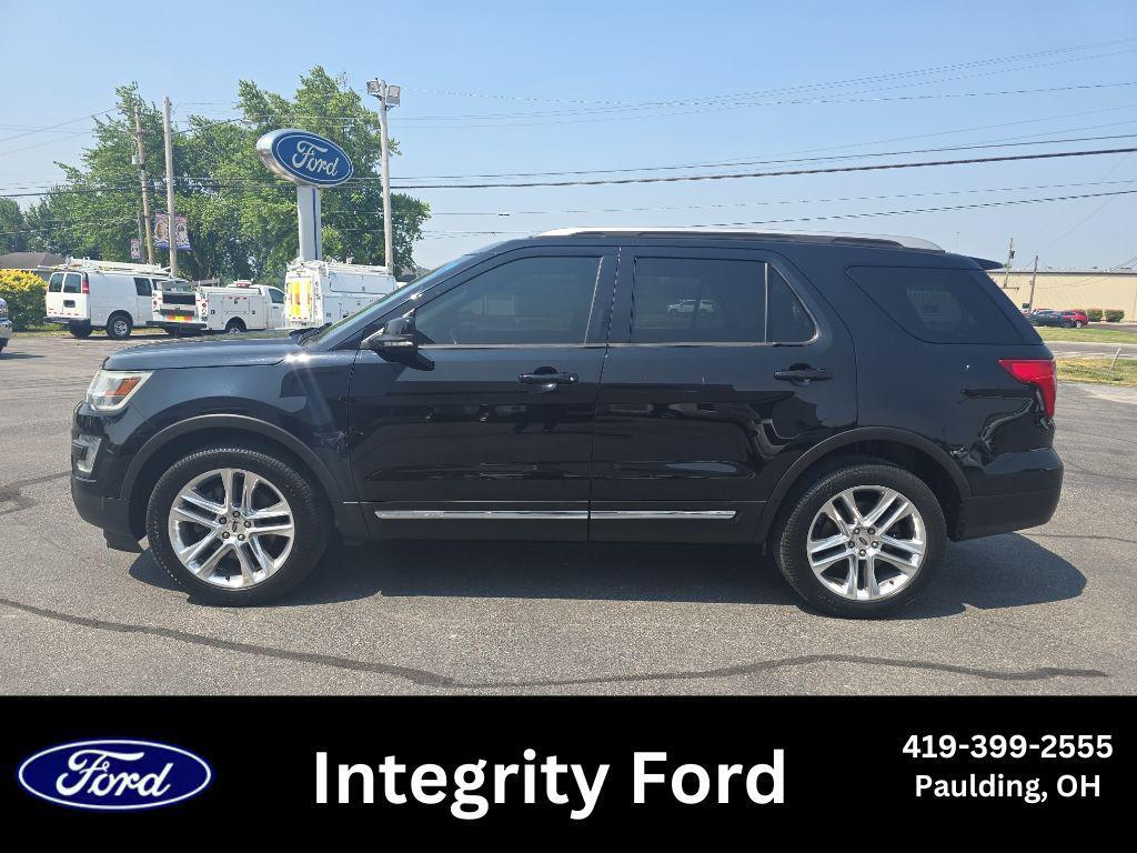 used 2016 Ford Explorer car, priced at $15,995