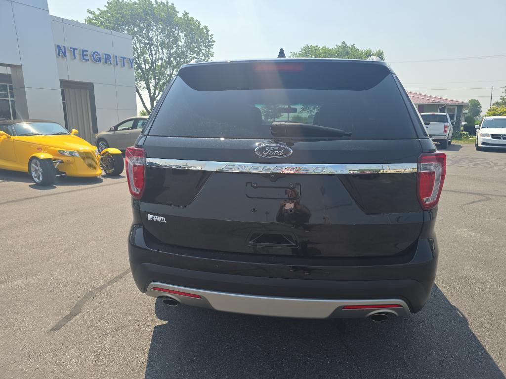 used 2016 Ford Explorer car, priced at $14,995