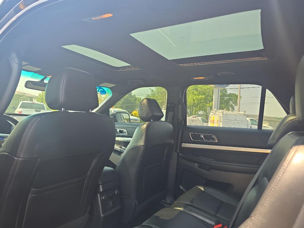 used 2016 Ford Explorer car, priced at $14,995
