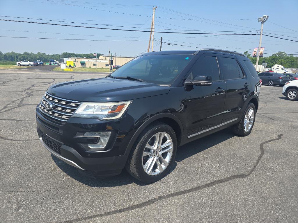 used 2016 Ford Explorer car, priced at $15,995