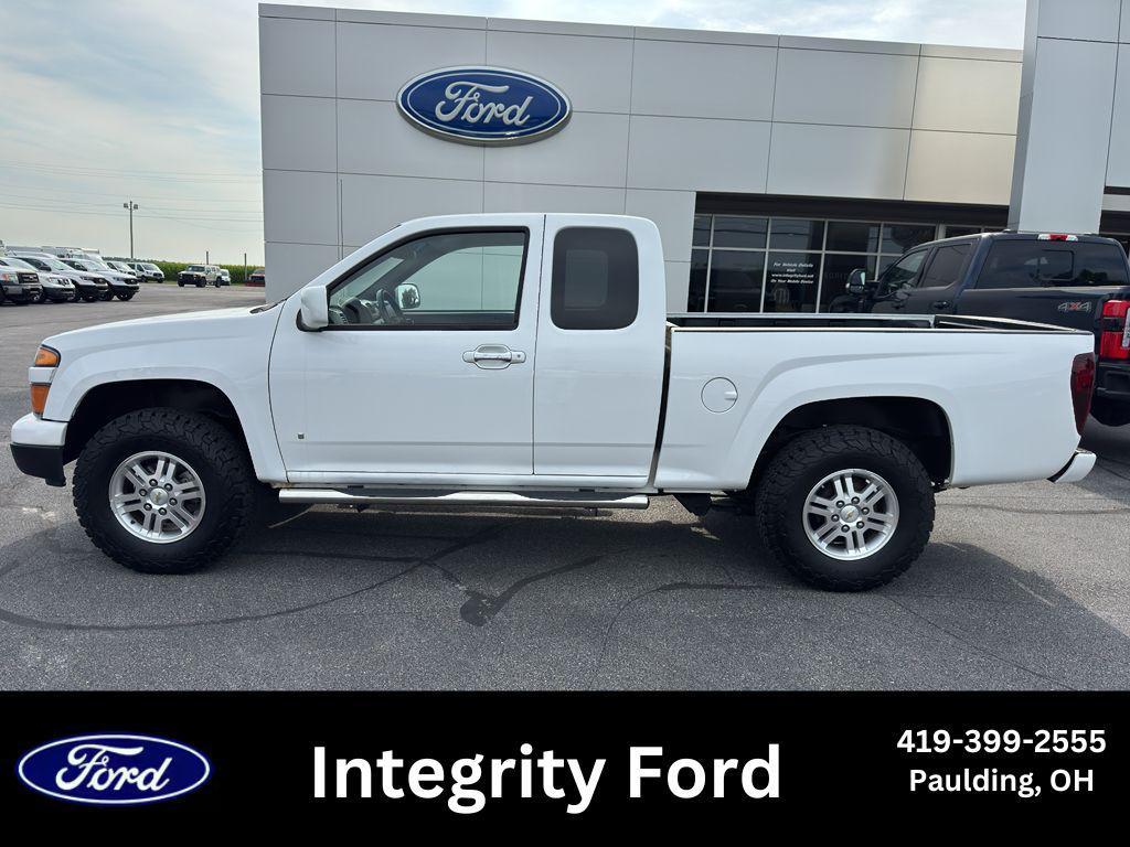 used 2009 Chevrolet Colorado car, priced at $13,995