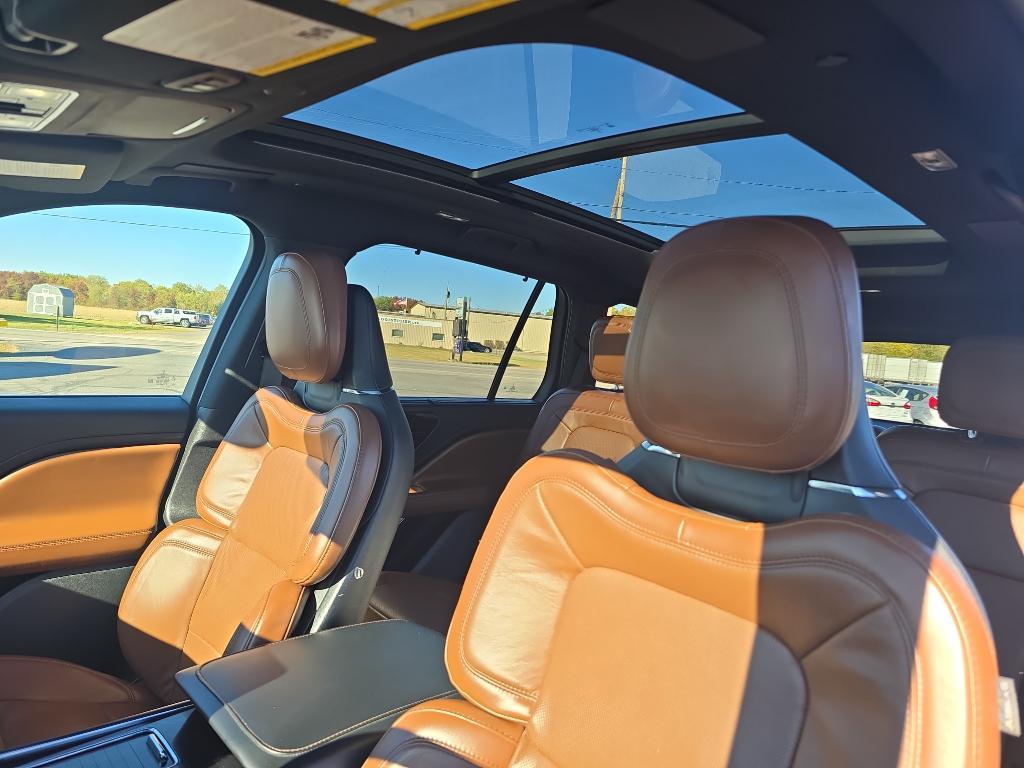 used 2021 Lincoln Aviator car, priced at $39,995
