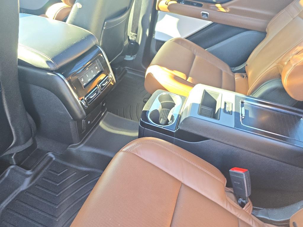 used 2021 Lincoln Aviator car, priced at $39,995
