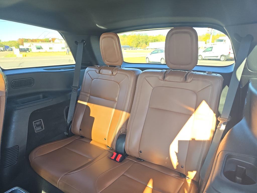 used 2021 Lincoln Aviator car, priced at $39,995