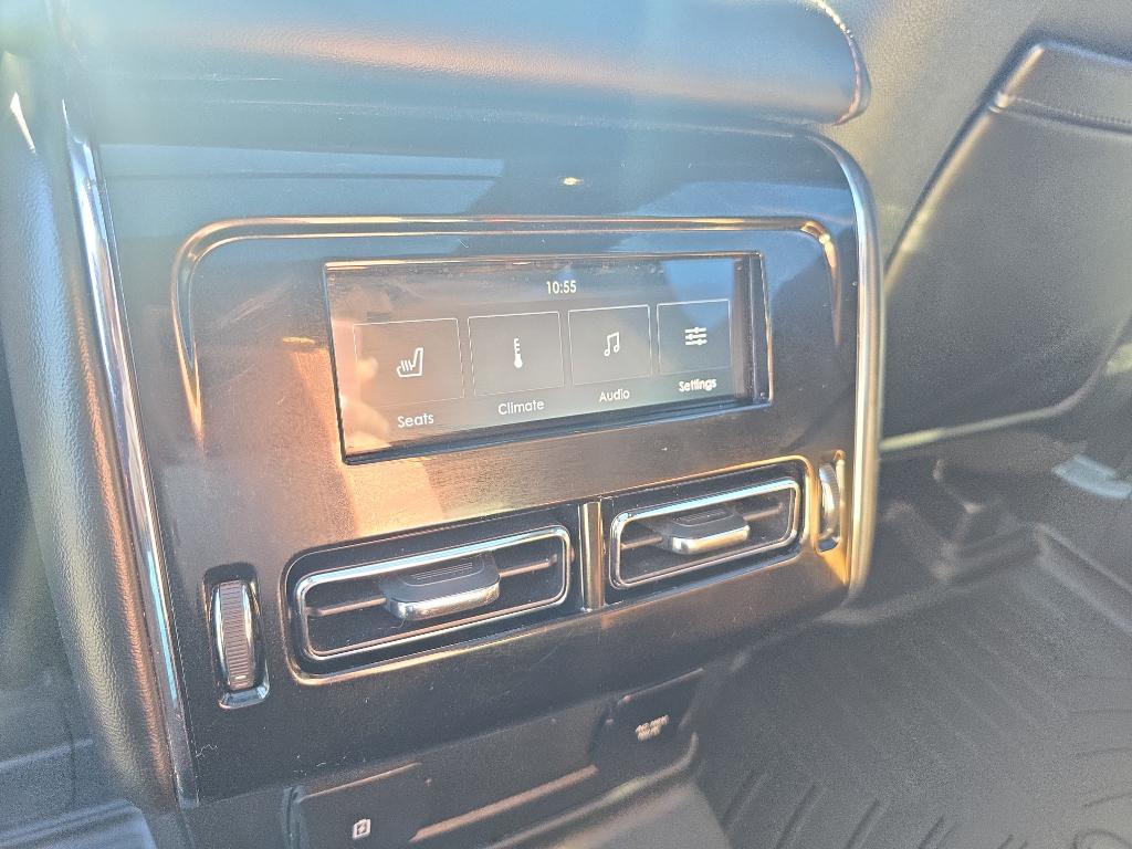 used 2021 Lincoln Aviator car, priced at $39,995