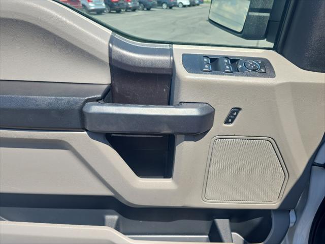 used 2016 Ford F-150 car, priced at $21,995