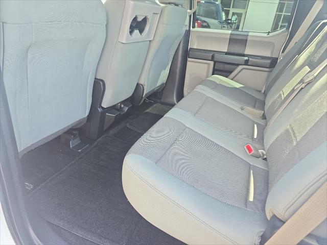 used 2016 Ford F-150 car, priced at $21,995