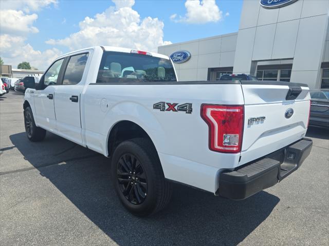 used 2016 Ford F-150 car, priced at $21,995