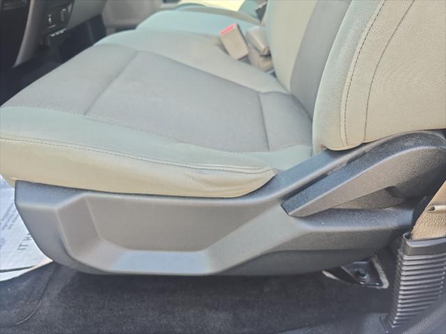 used 2016 Ford F-150 car, priced at $21,995
