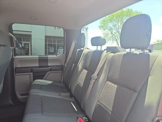 used 2016 Ford F-150 car, priced at $21,995