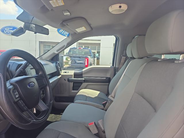 used 2016 Ford F-150 car, priced at $21,995