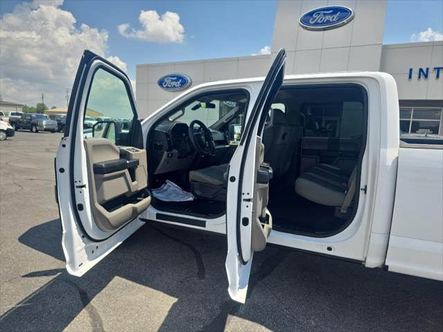 used 2016 Ford F-150 car, priced at $21,995