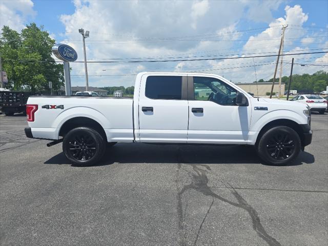 used 2016 Ford F-150 car, priced at $21,995