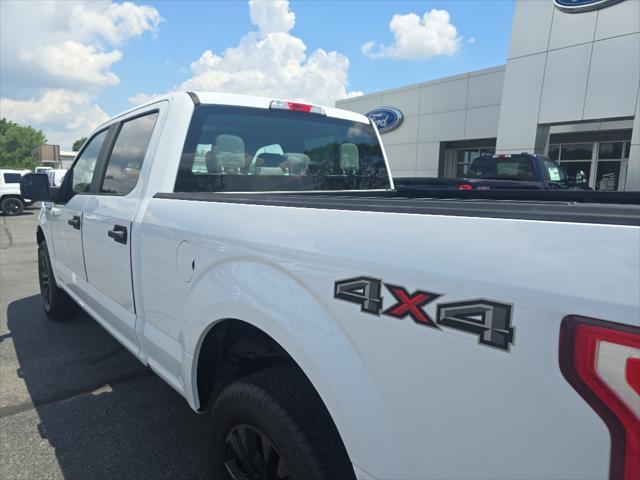 used 2016 Ford F-150 car, priced at $21,995