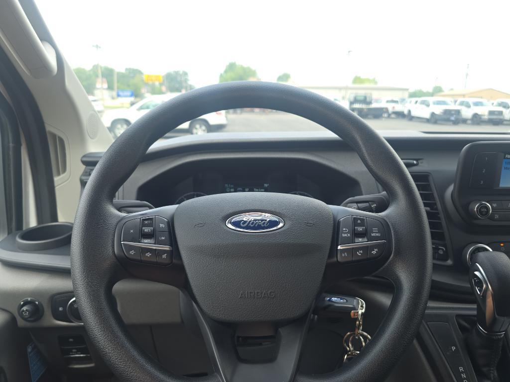 used 2024 Ford Transit-350 car, priced at $54,995