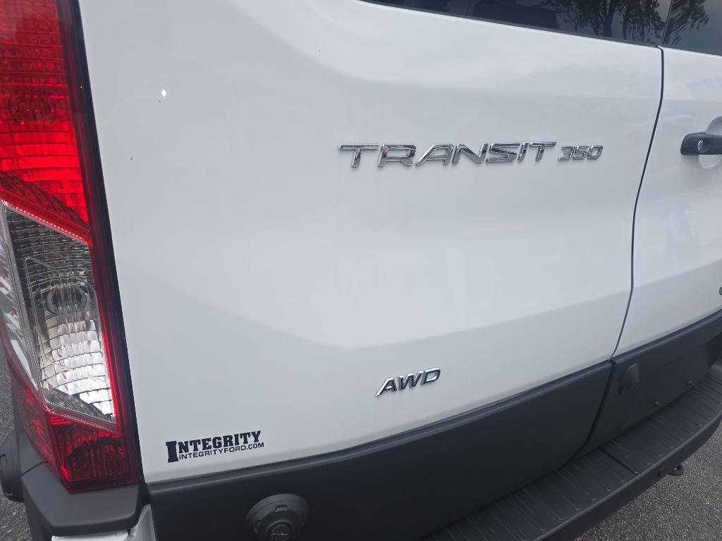 used 2024 Ford Transit-350 car, priced at $54,995