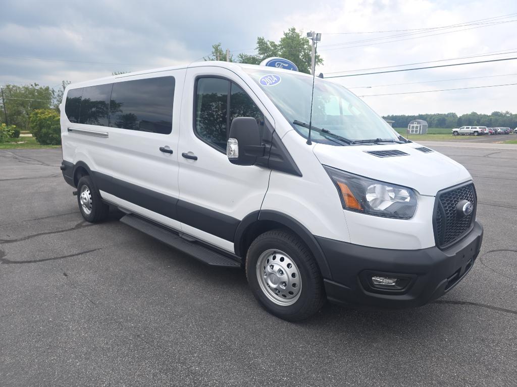 used 2024 Ford Transit-350 car, priced at $54,995