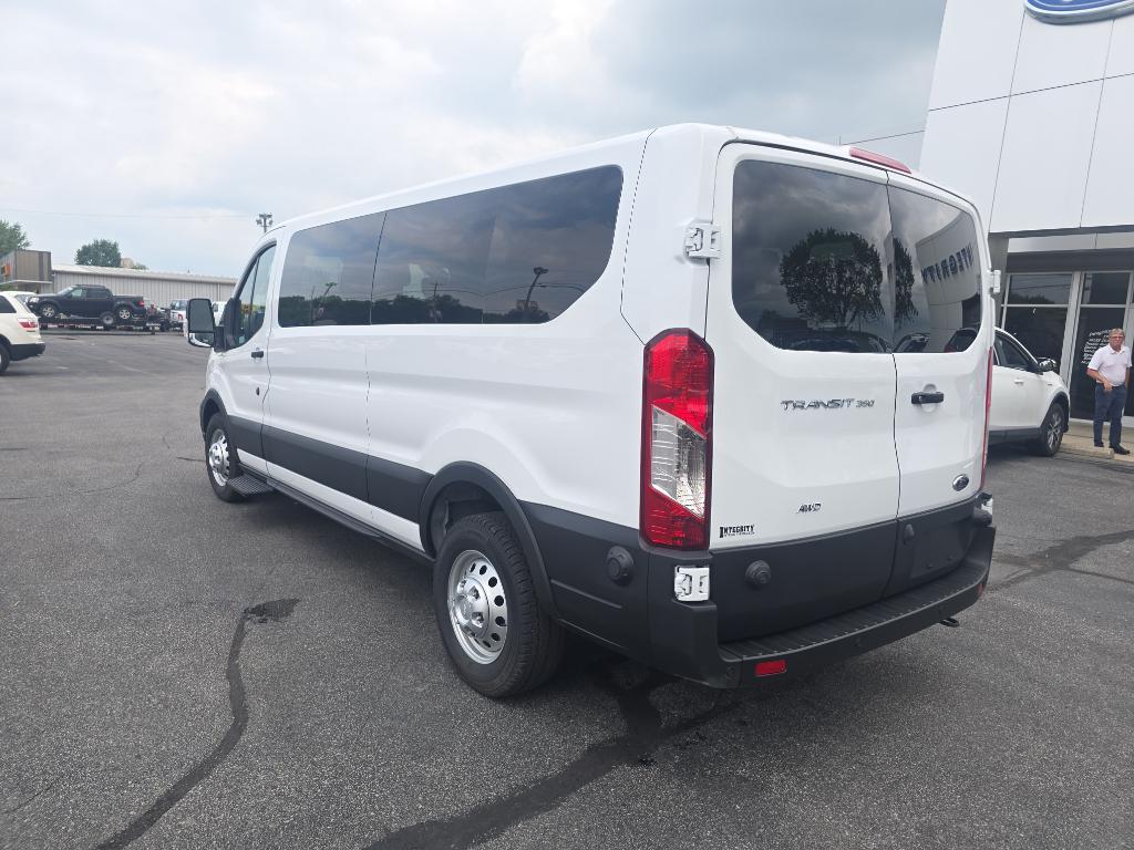 used 2024 Ford Transit-350 car, priced at $54,995
