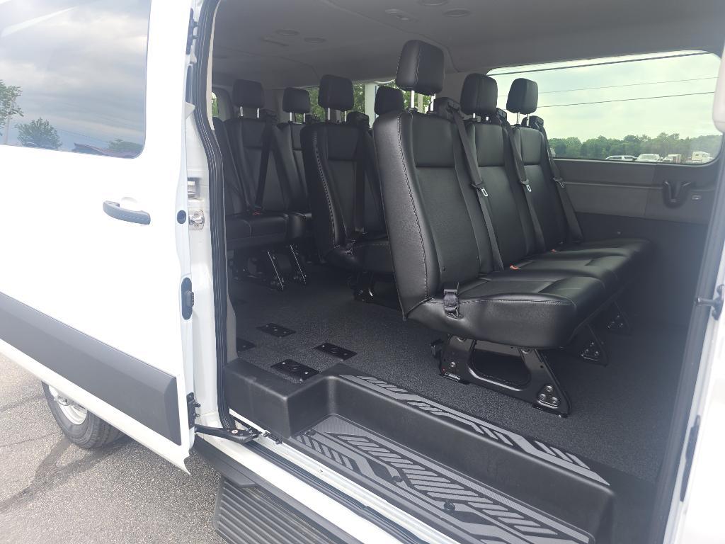 used 2024 Ford Transit-350 car, priced at $54,995
