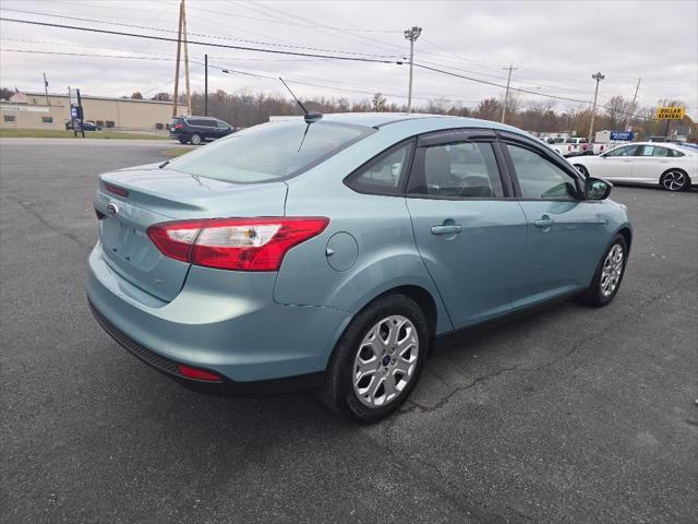 used 2012 Ford Focus car, priced at $7,995