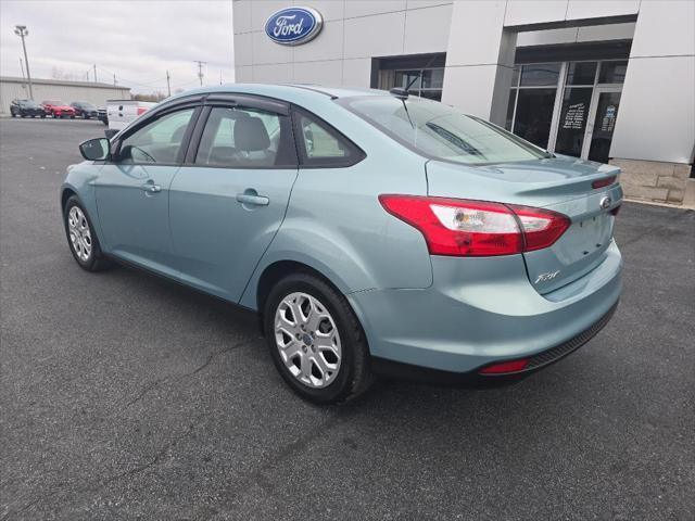 used 2012 Ford Focus car, priced at $7,995