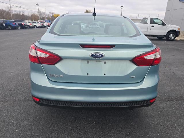 used 2012 Ford Focus car, priced at $7,995