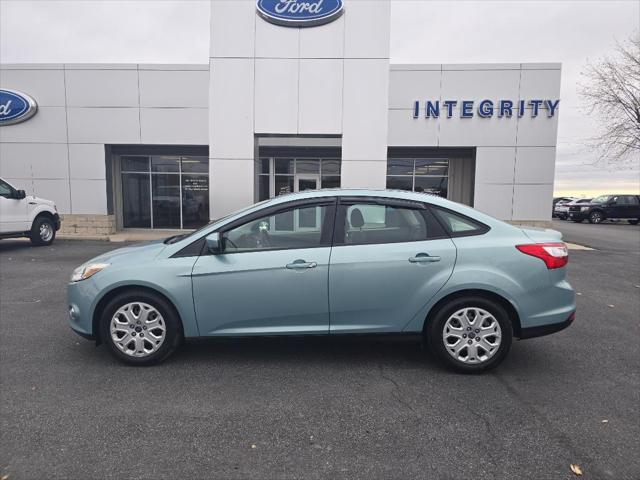 used 2012 Ford Focus car, priced at $7,995