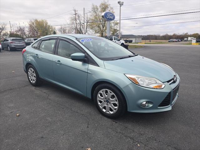 used 2012 Ford Focus car, priced at $7,995