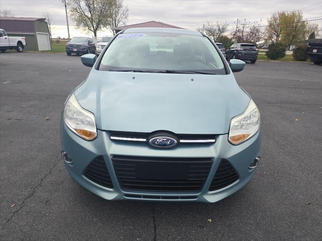 used 2012 Ford Focus car, priced at $7,995