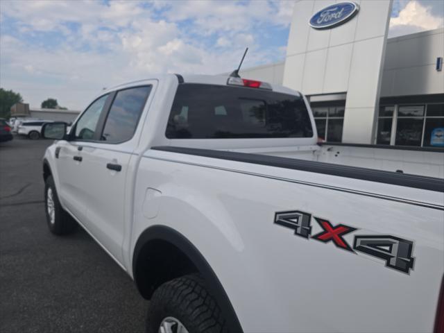 used 2020 Ford Ranger car, priced at $26,995