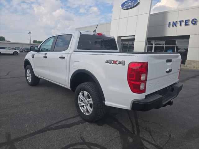 used 2020 Ford Ranger car, priced at $26,995