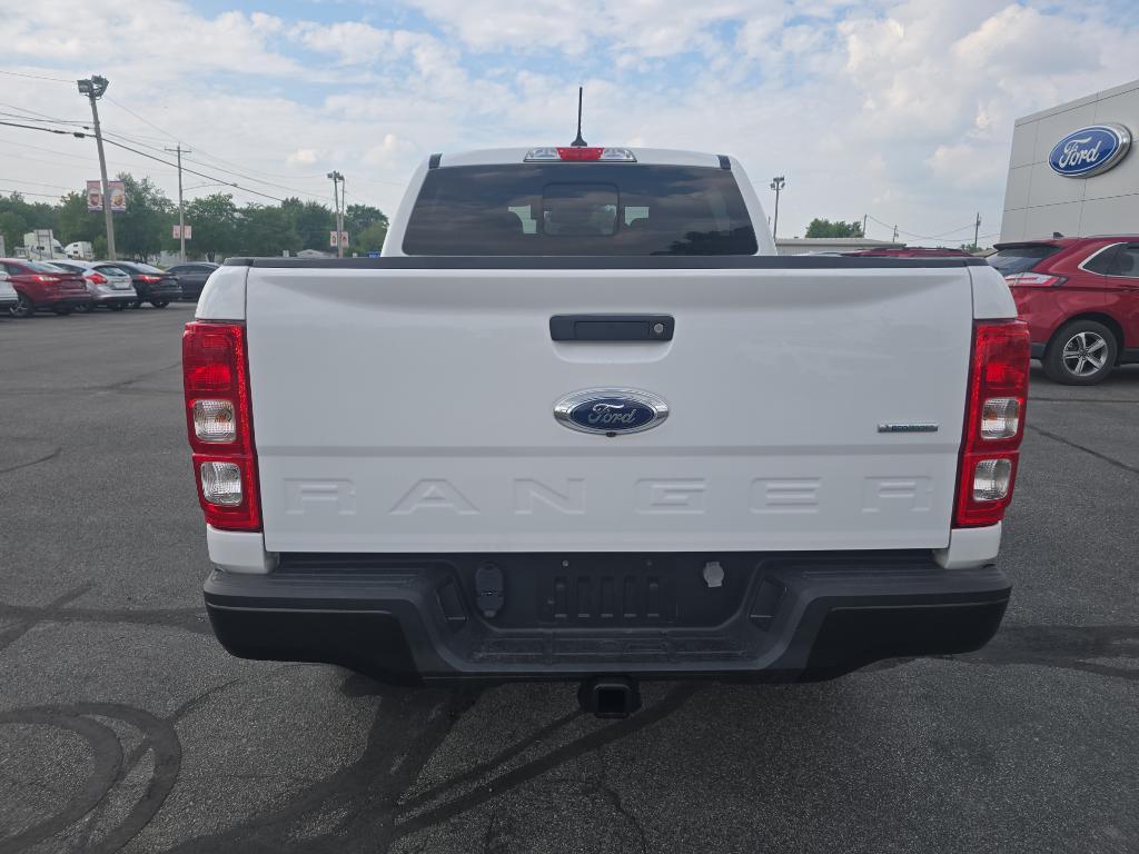 used 2020 Ford Ranger car, priced at $26,495