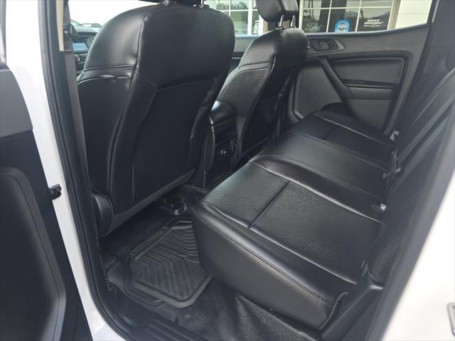 used 2020 Ford Ranger car, priced at $26,995