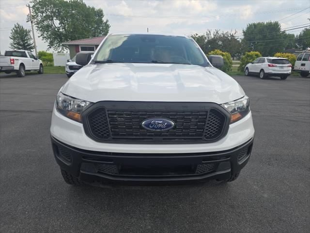 used 2020 Ford Ranger car, priced at $26,995