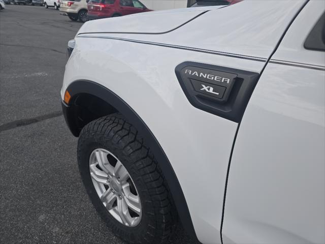 used 2020 Ford Ranger car, priced at $26,995