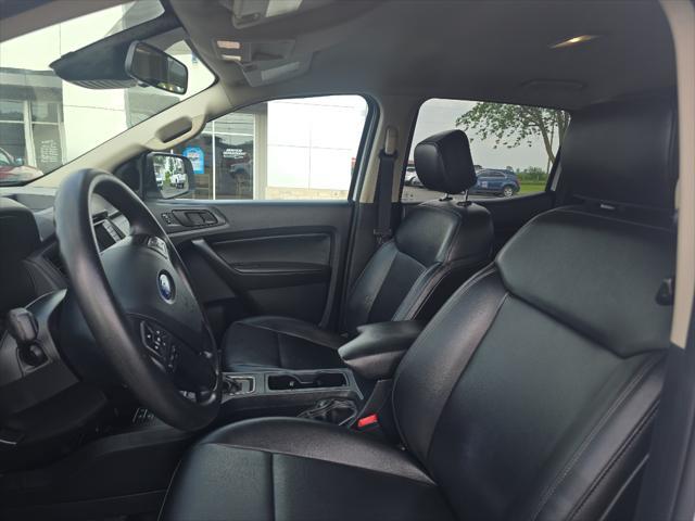 used 2020 Ford Ranger car, priced at $26,995