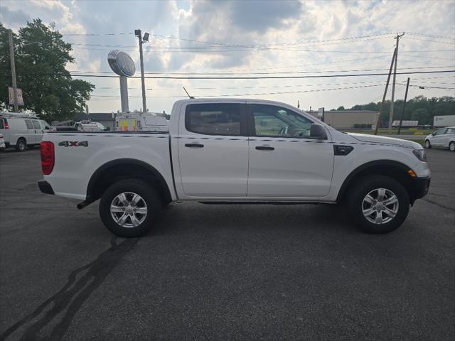 used 2020 Ford Ranger car, priced at $26,995
