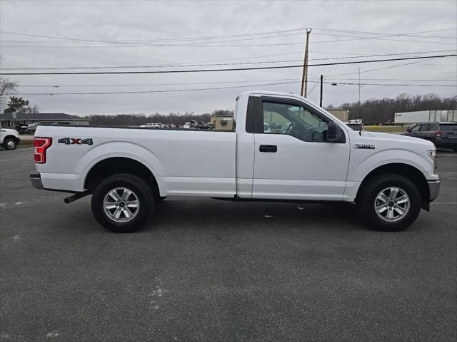 used 2018 Ford F-150 car, priced at $17,995