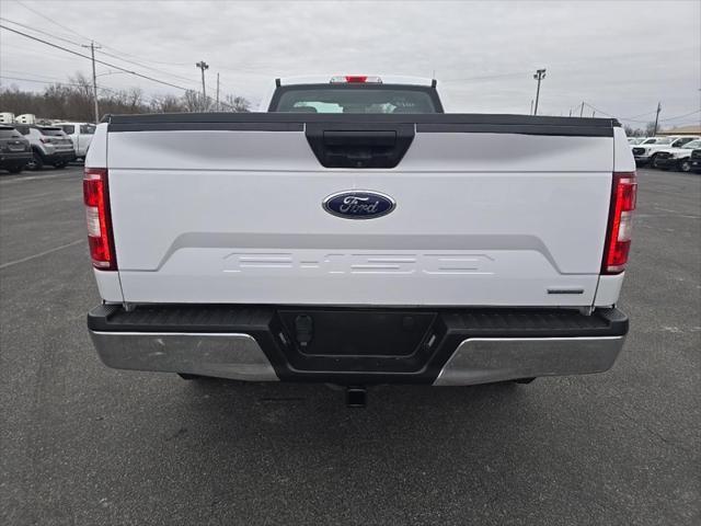 used 2018 Ford F-150 car, priced at $17,995