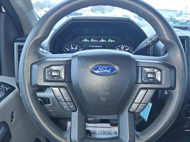 used 2018 Ford F-150 car, priced at $17,995